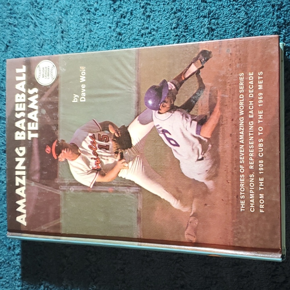 Amazing baseball teams